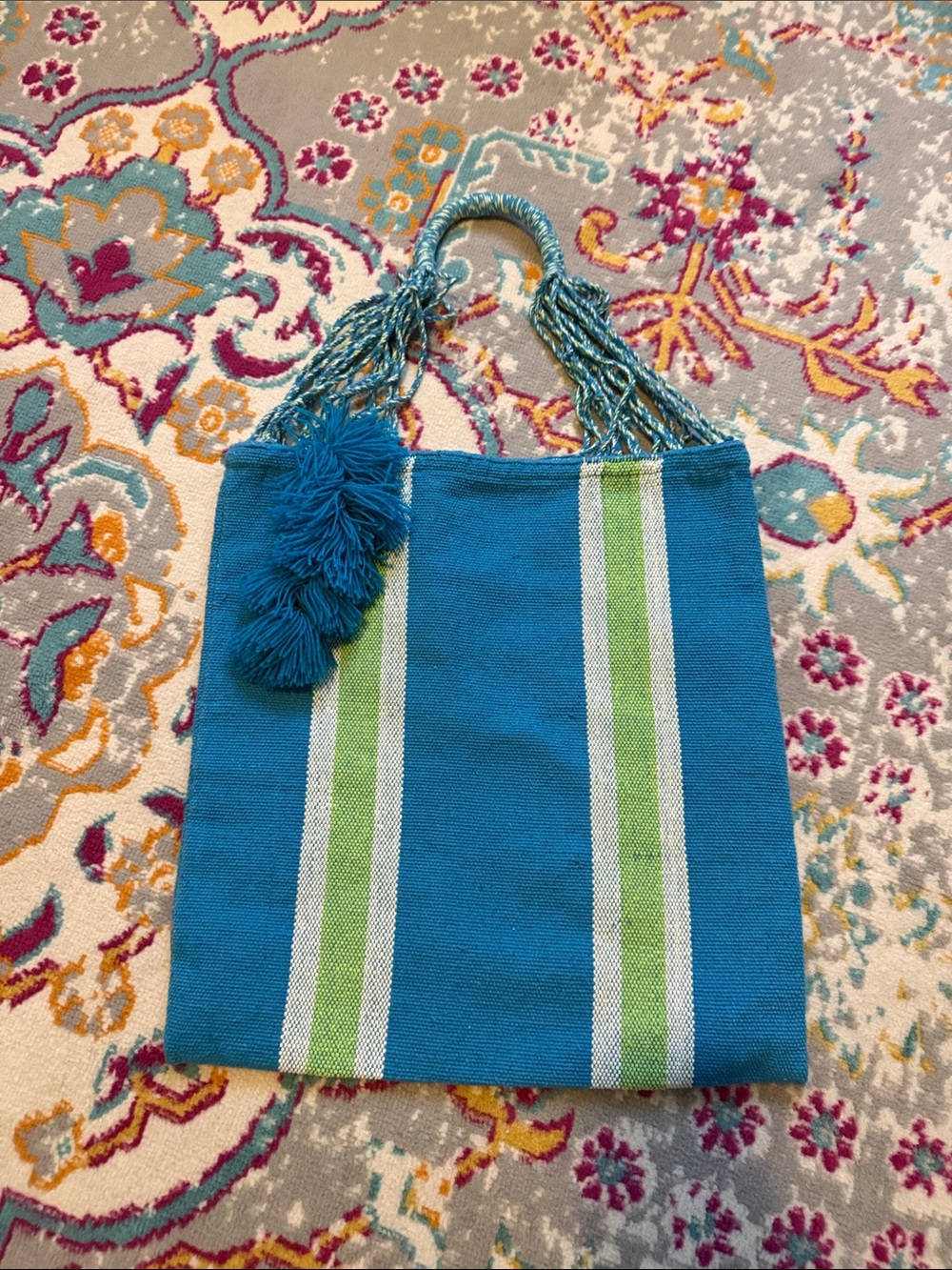NANNACAY Bianca Tote Bag